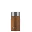 Les Artistes Isothermal Lunch Box Wood 700ml